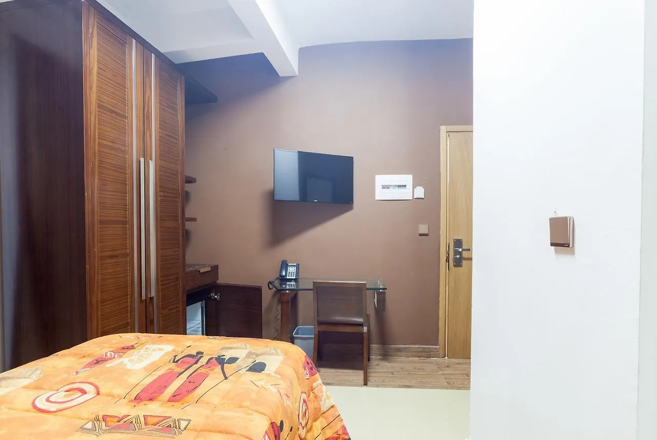 Wakola Hotel Cheikh Anta Dakar
