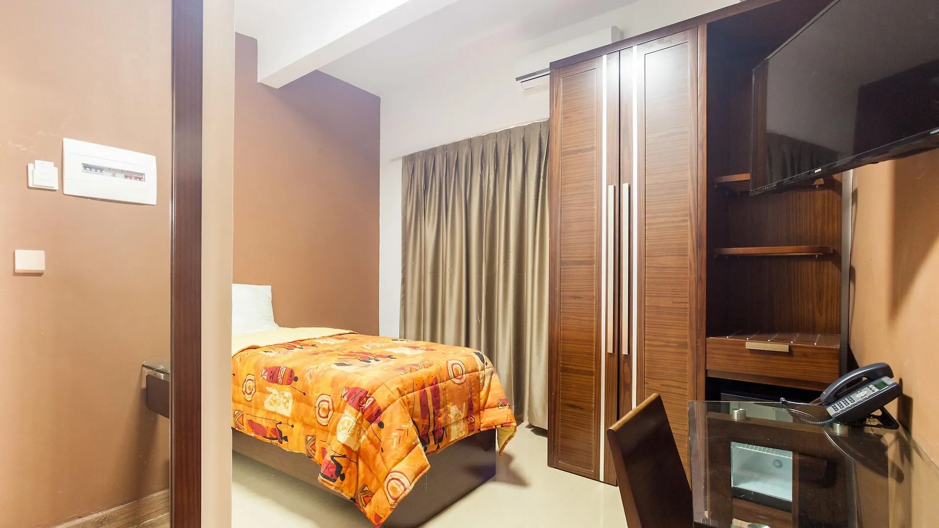 Wakola Hotel Cheikh Anta Dakar