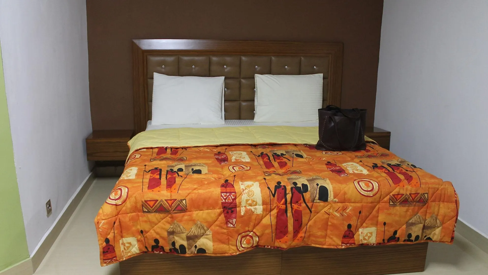 Wakola Hotel Cheikh Anta Dakar 3*,