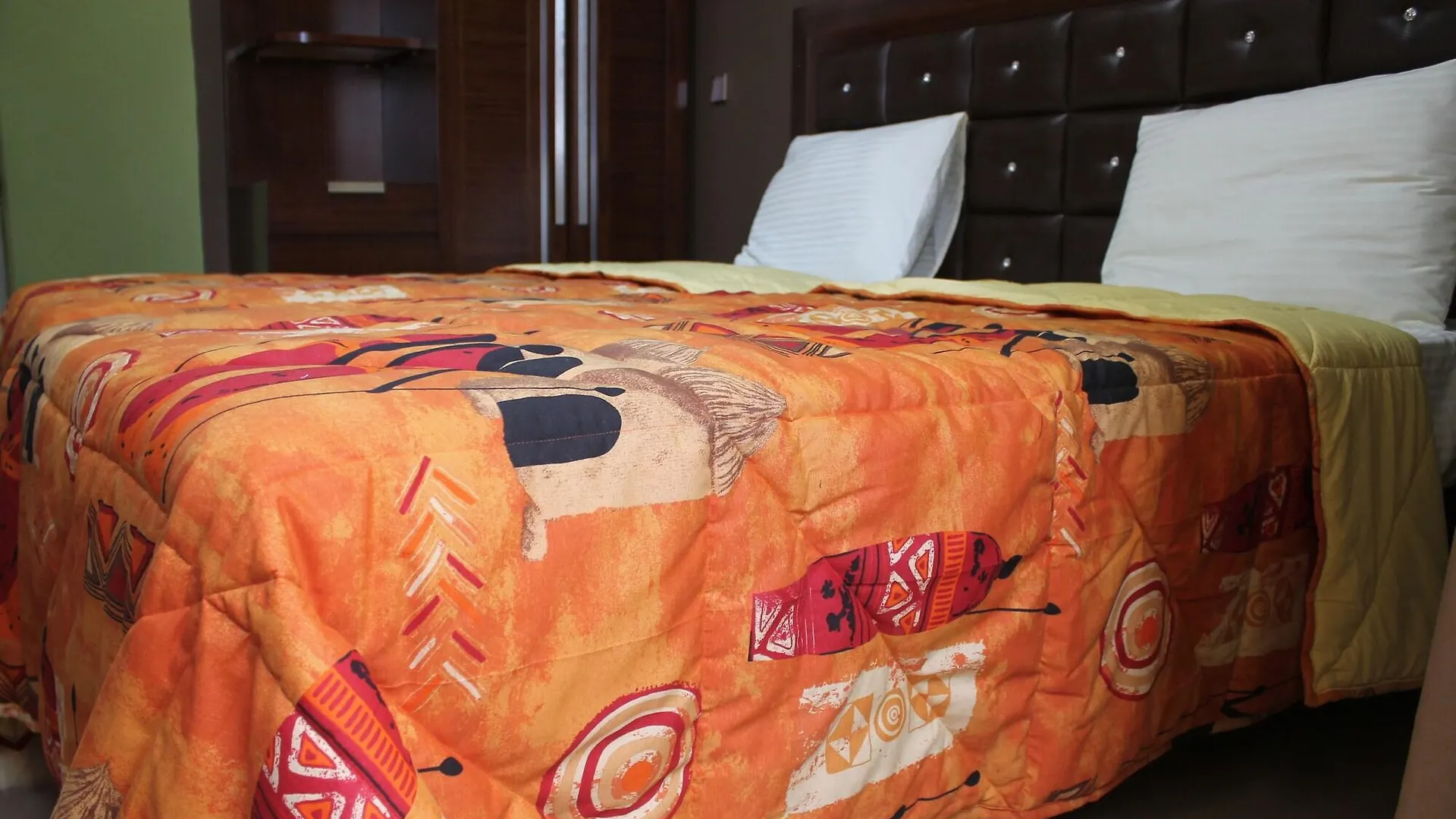 Wakola Hotel Cheikh Anta Dakar