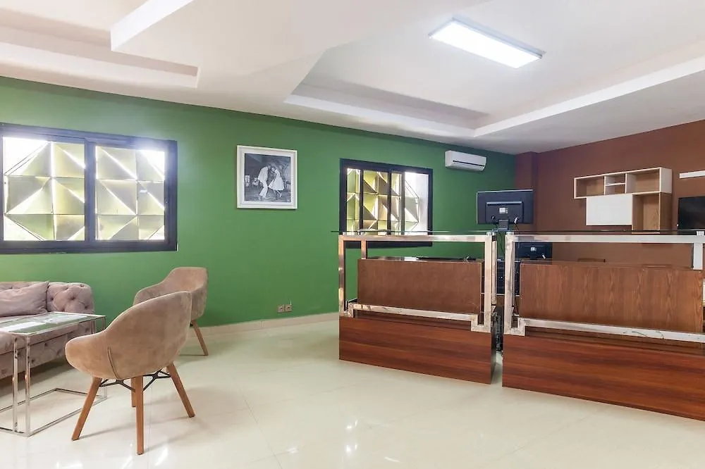 Wakola Hotel Cheikh Anta Dakar
