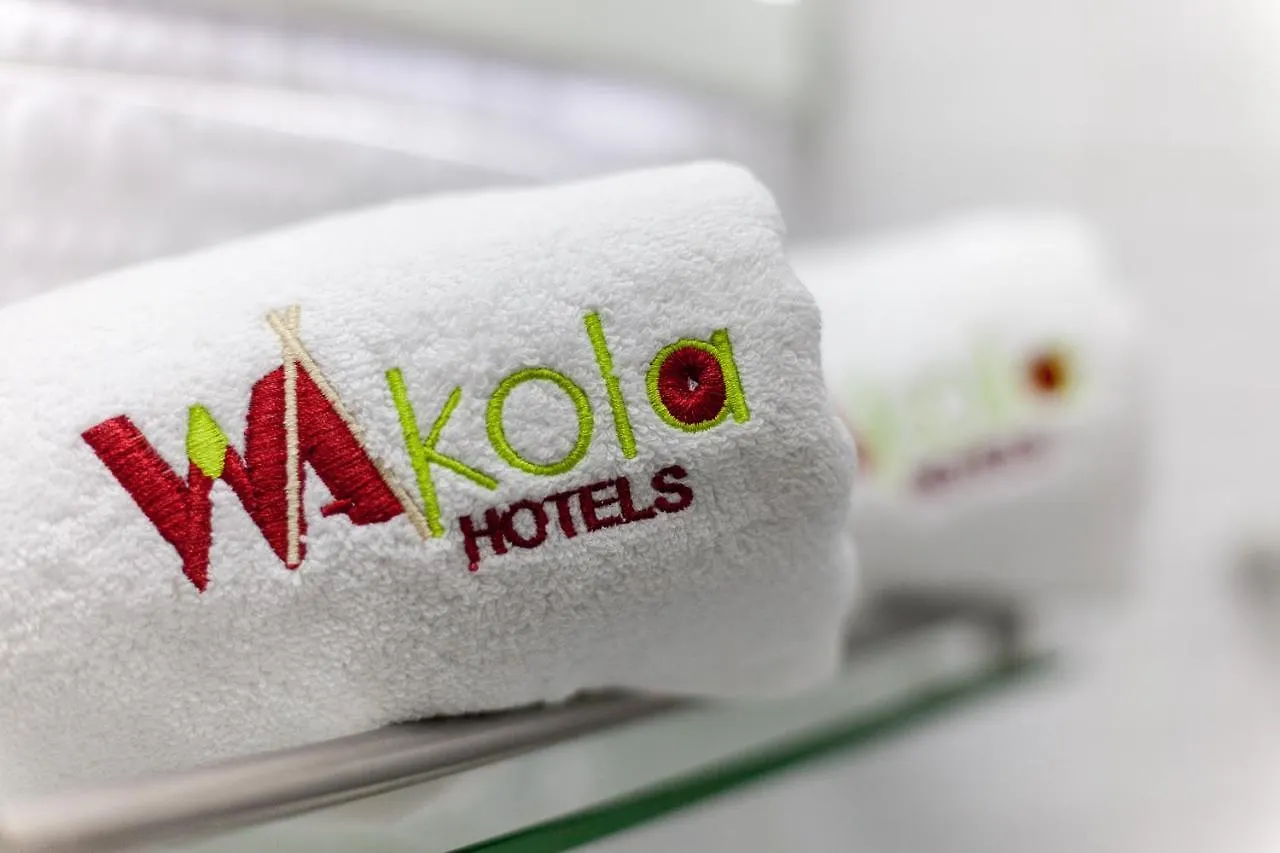 Wakola Hotel Cheikh Anta Dakar 3*,  Senegal