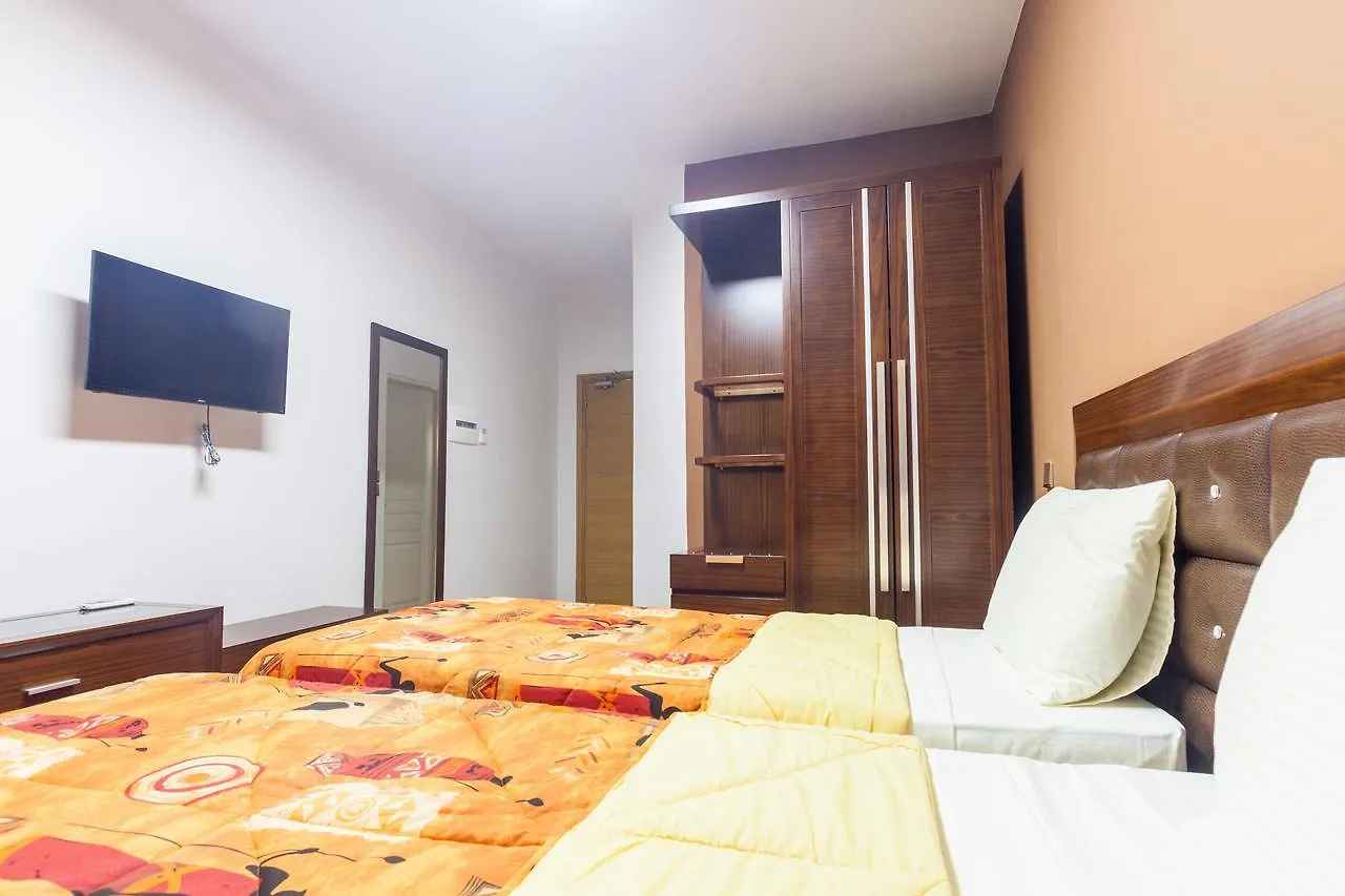 Wakola Hotel Cheikh Anta Dakar