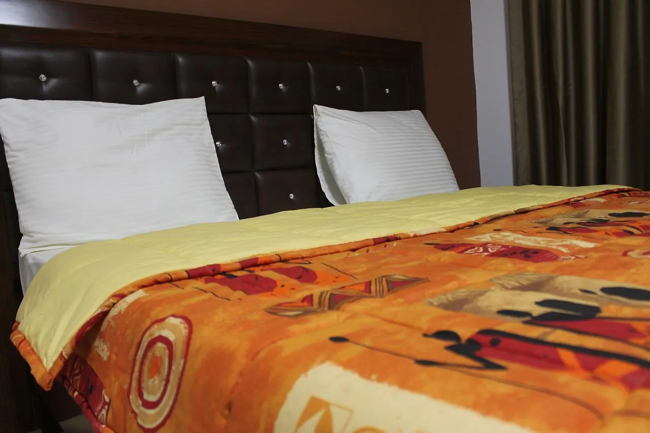 Wakola Hotel Cheikh Anta Dakar Senegal