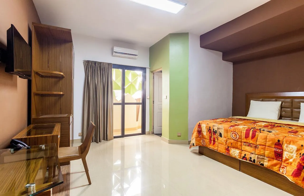 Wakola Hotel Cheikh Anta Dakar
