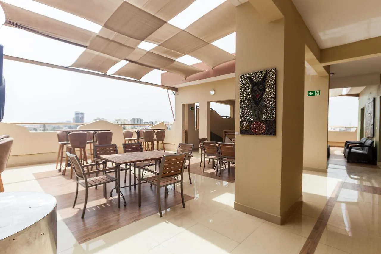 Wakola Hotel Cheikh Anta Dakar