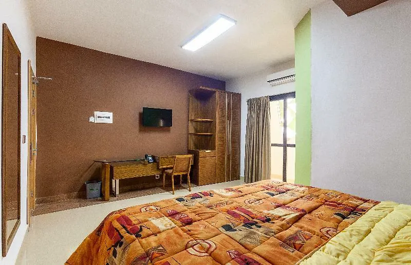Wakola Hotel Cheikh Anta Dakar